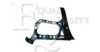 VW 3C8807393A Mounting Bracket, bumper